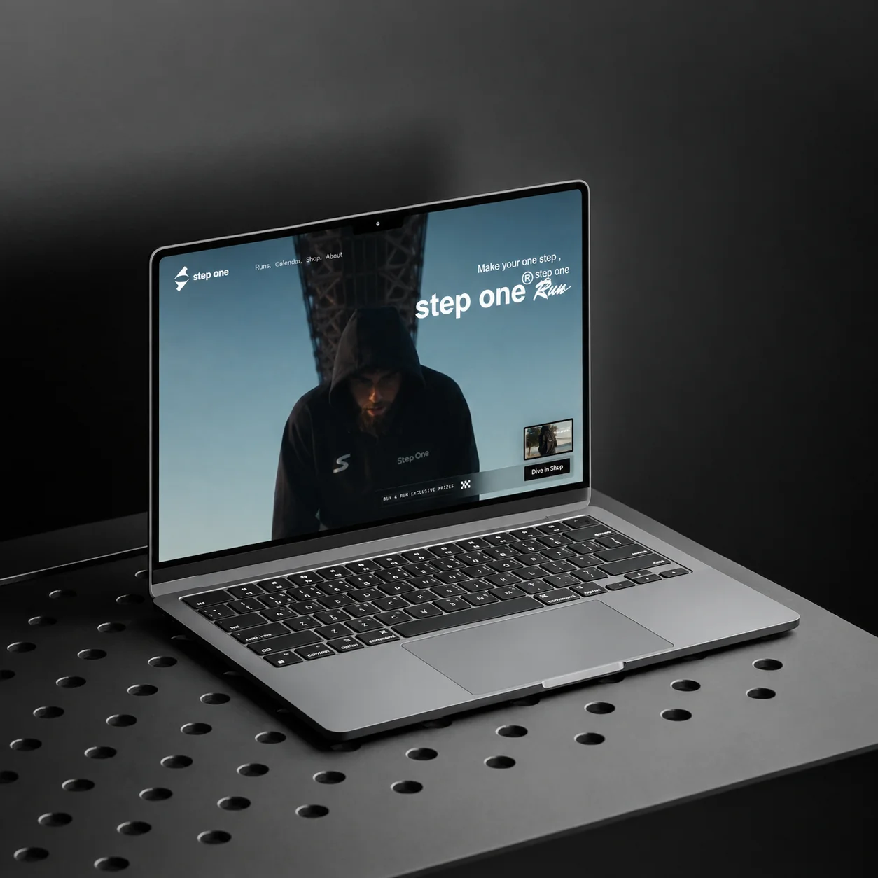 Alquion platform website