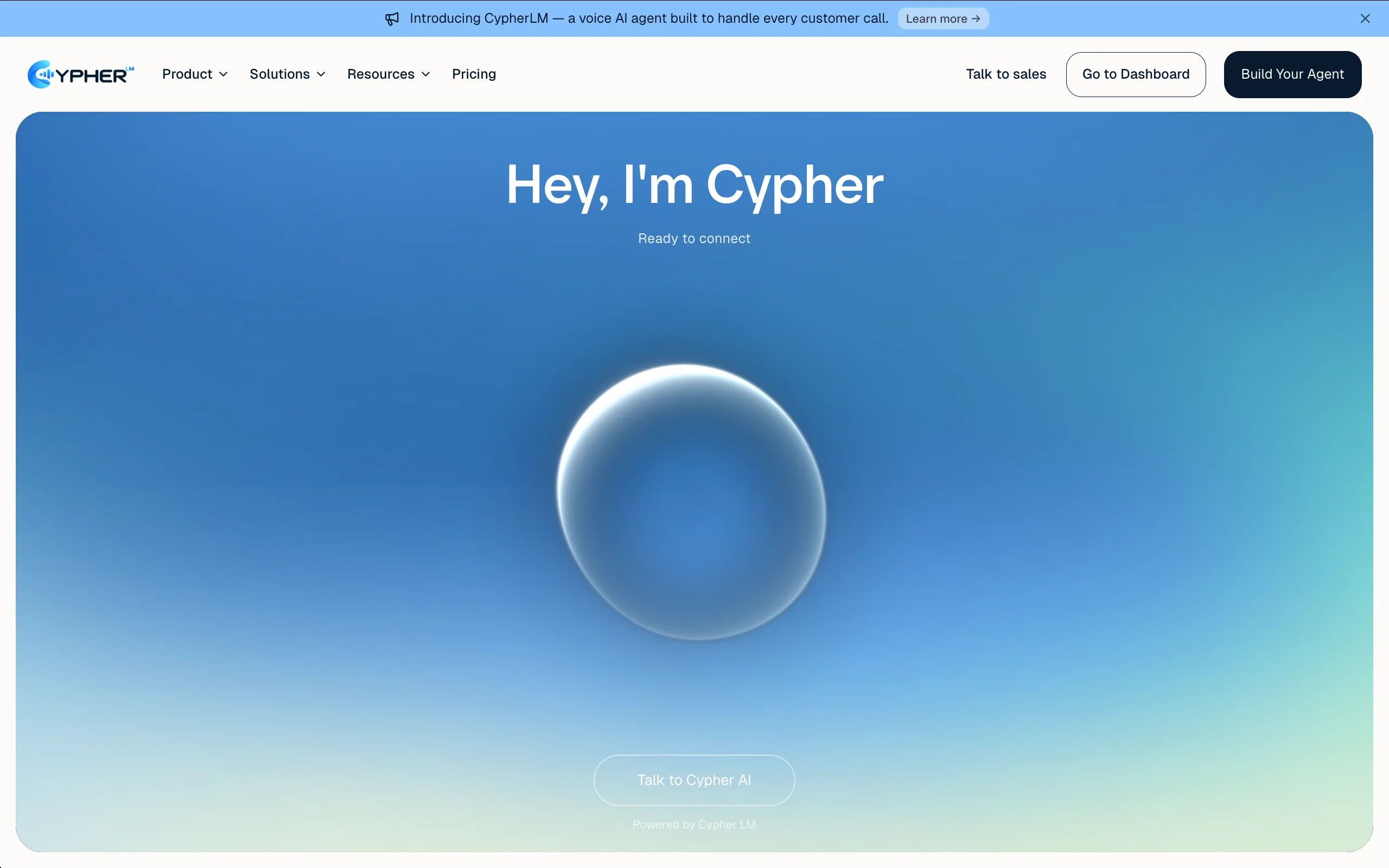 CypherLM