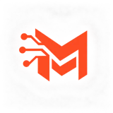 M.Maaz logo